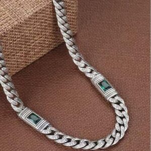 Cuban Link Chain Necklace