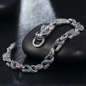 Stainless Steel Chain Bracelet