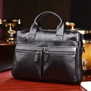 Leather Briefcase