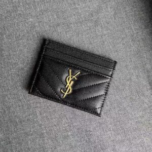 Leather Card Wallet